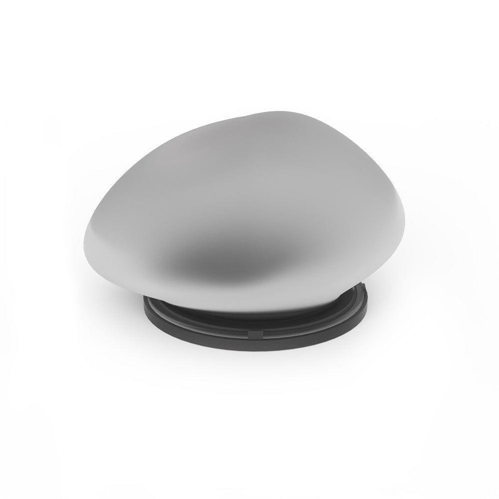 Modern Minimalist Waterproof Solar Pebble PP LED Outdoor Light Landscape Lighting For Garden | Kalsten