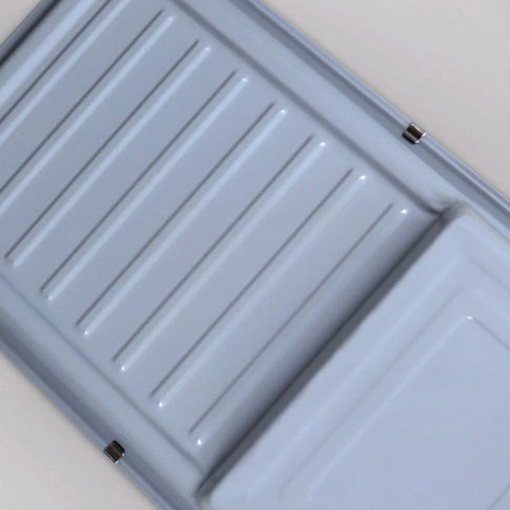 Modern Simplicity Rectangle Solar Waterproof ABS LED Wall Sconce Lamp For Garden | Kalsten