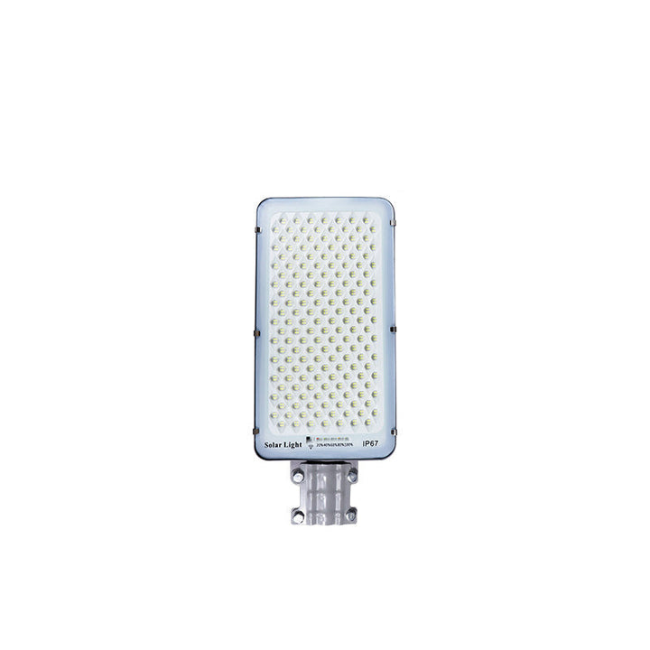 Modern Simplicity Rectangle Solar Waterproof ABS LED Wall Sconce Lamp For Garden | Kalsten