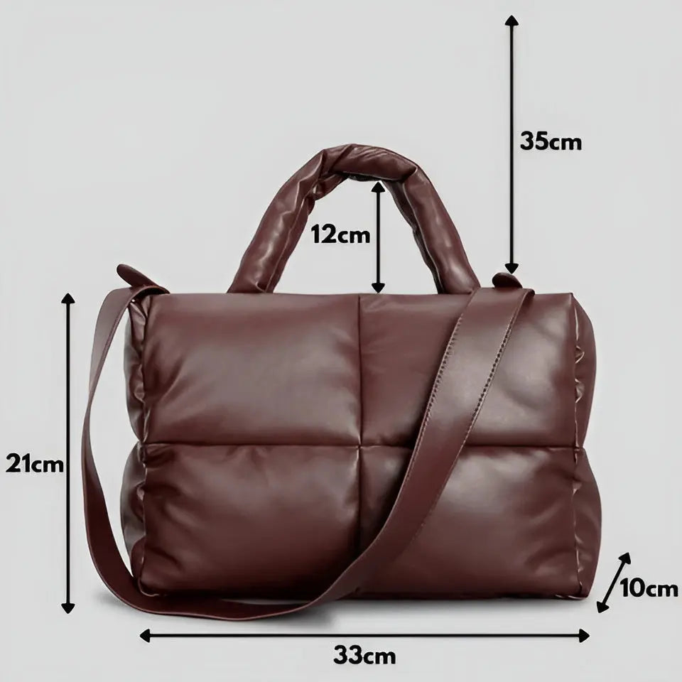 Stylish Quilted Women's Designer Bag - Sofia | Kalsten