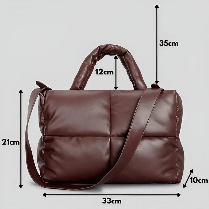 Stylish Quilted Women's Designer Bag - Sofia | Kalsten