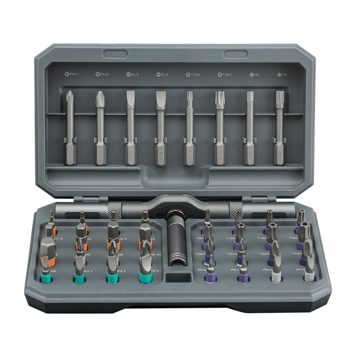 Ratchet 24-in-1 Screwdriver Set | Kalsten