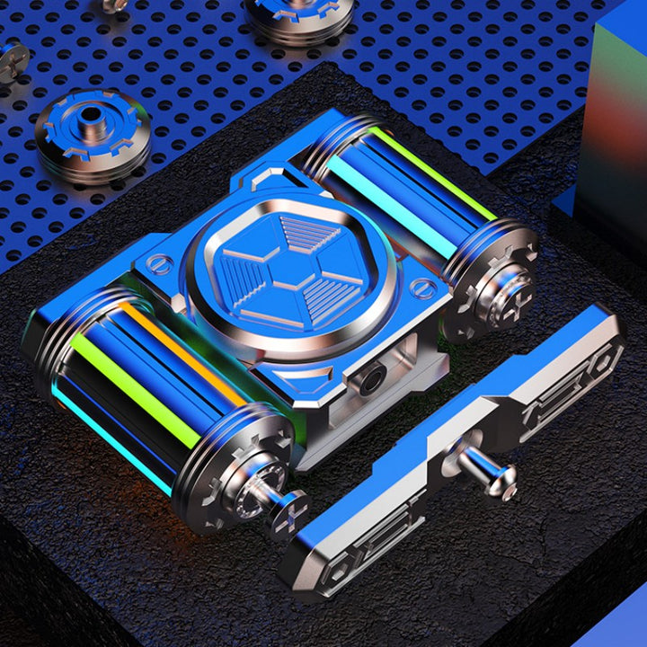 Kalsten | Metal EDC Fidget Spinner Decompression Toy