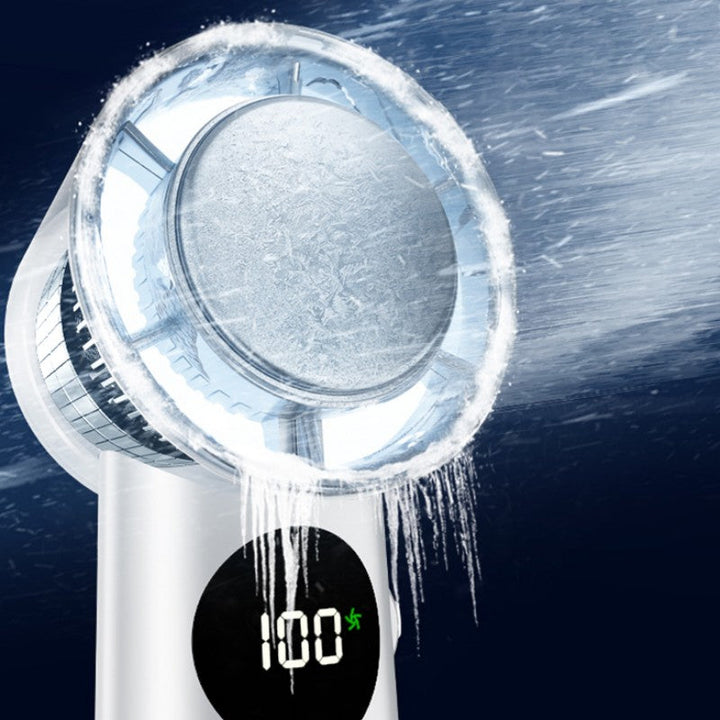 Portable Handheld Turbo High-Speed Cooling Fan | Kalsten