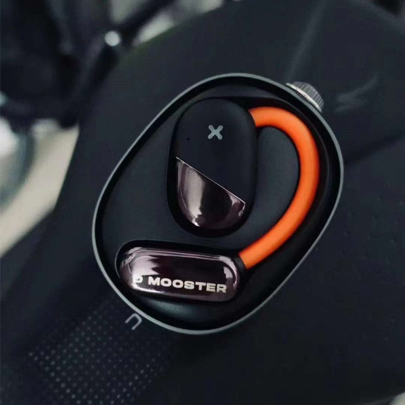 BowLift | Glowing Active Noise-Canceling Open-Back Bluetooth Headphones