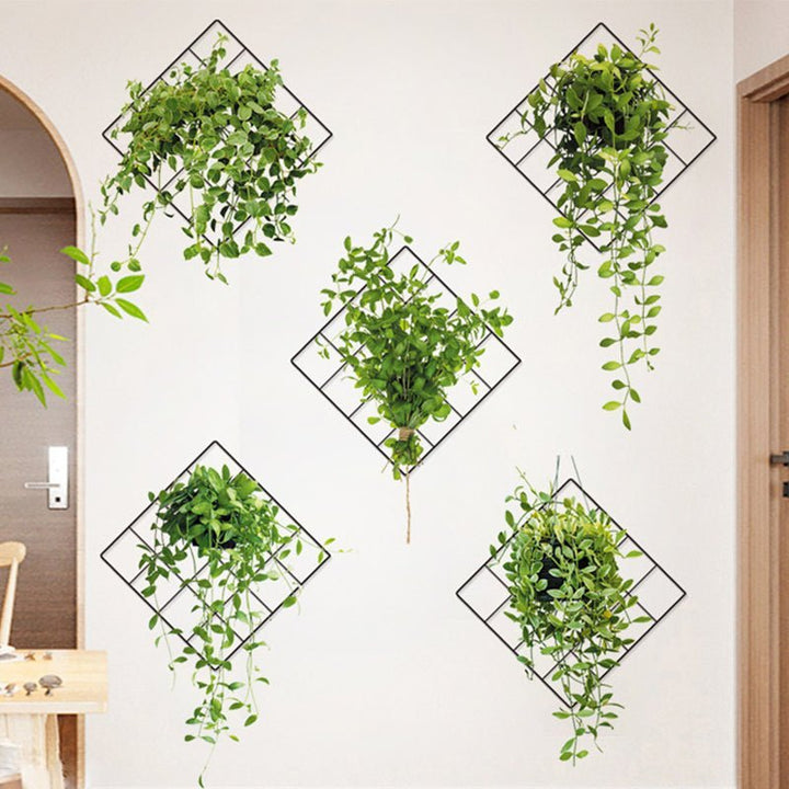 for plants illusion of realistic plants stylishly decorate | Kalsten