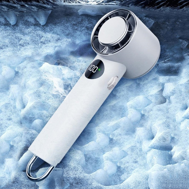 Portable Handheld Turbo High-Speed Cooling Fan | Kalsten