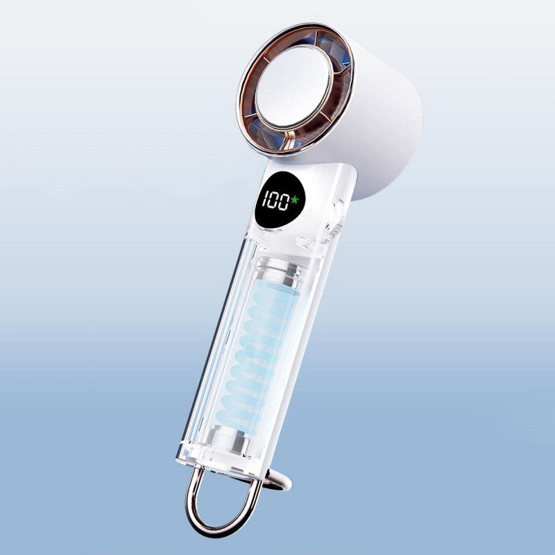 Portable Handheld Turbo High-Speed Cooling Fan | Kalsten