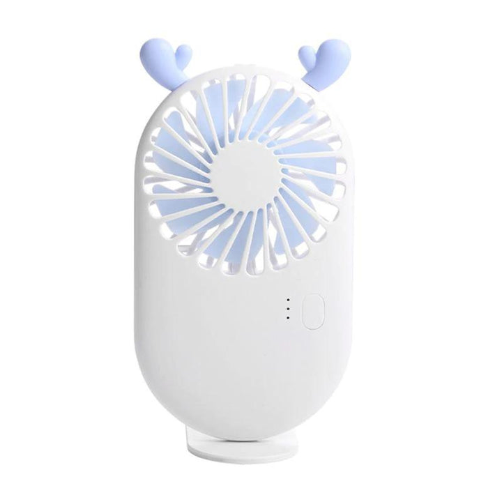 USB Rechargable Hand Held Fan | Kalsten