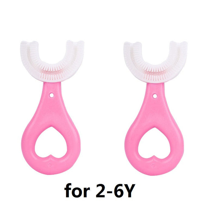 Kid U-Shaped Toothbrush | Kalsten