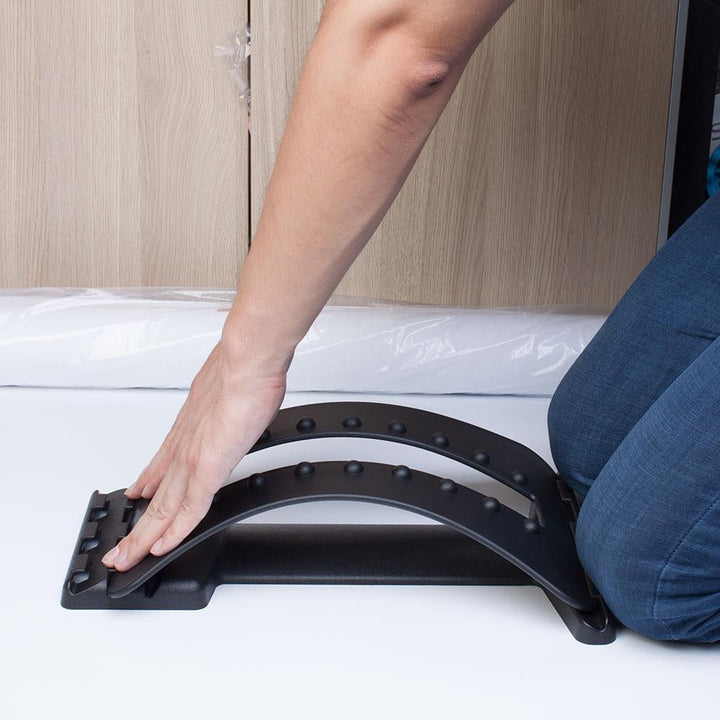 Back Stretcher Lumbar Support Device | Kalsten