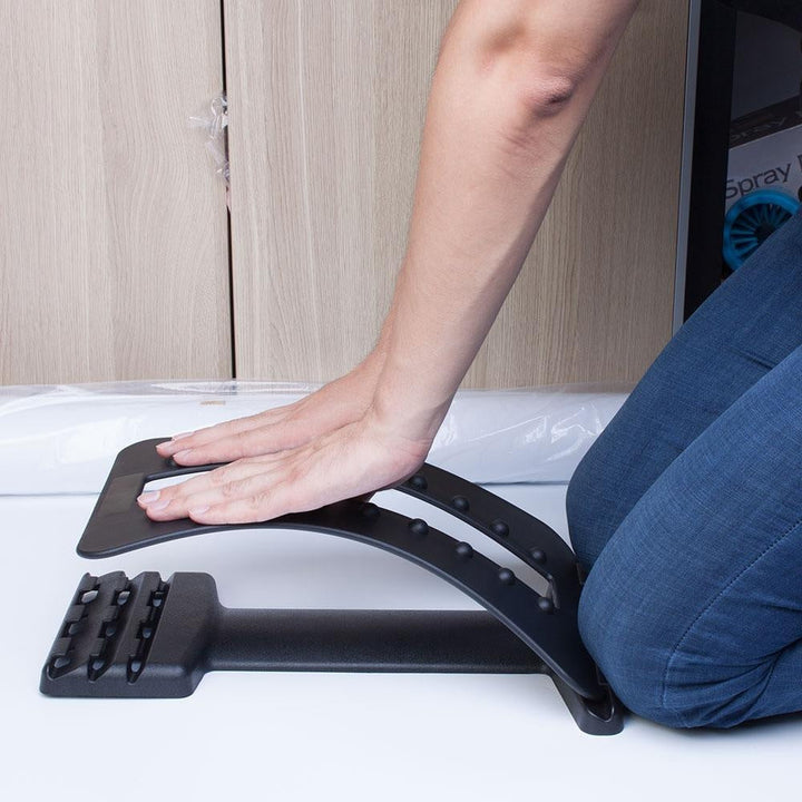 Back Stretcher Lumbar Support Device | Kalsten