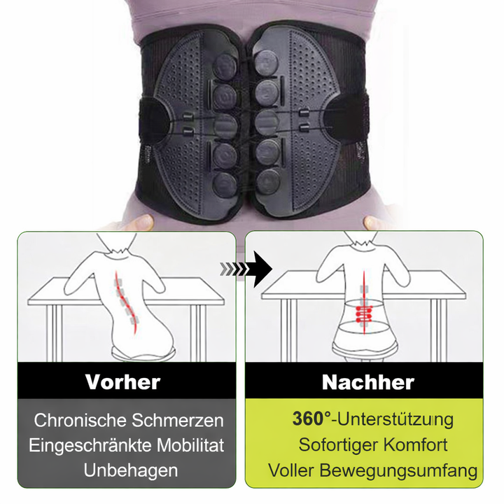 FlexiCore — Noticeable freedom & lightness for your pain-free back all day long | Kalsten