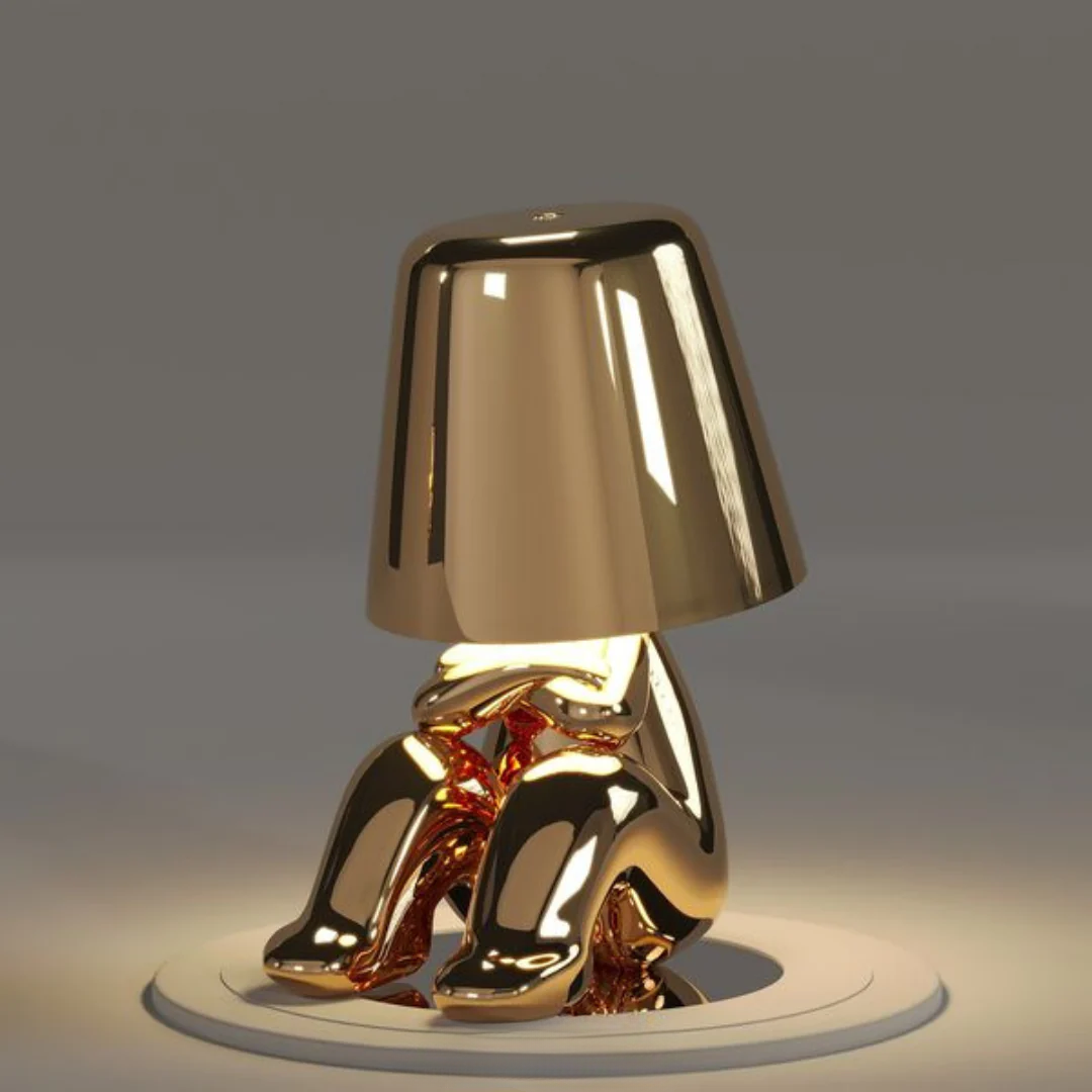 Playful Dimmable Table Lamp - LumoPals | Kalsten