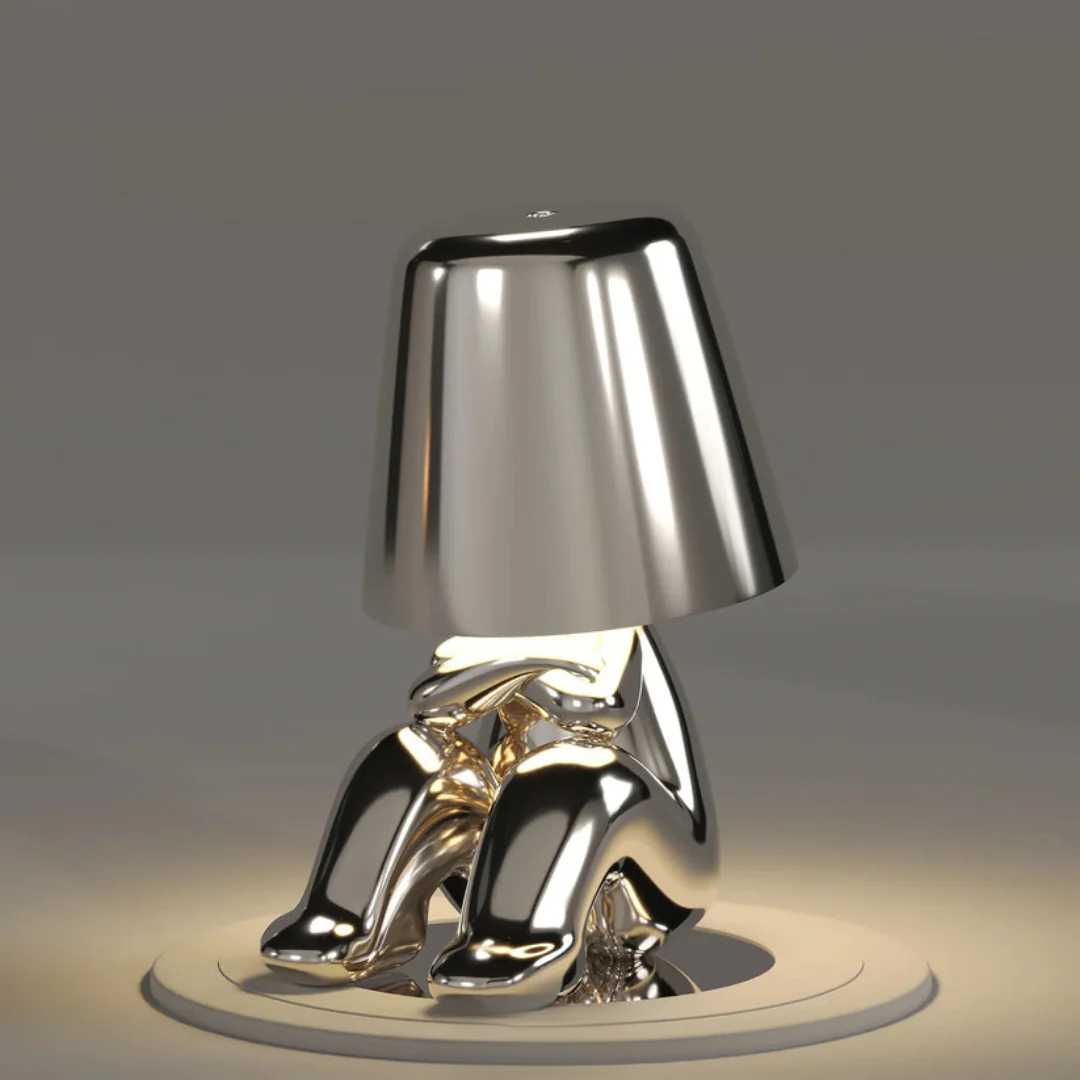 Playful Dimmable Table Lamp - LumoPals | Kalsten