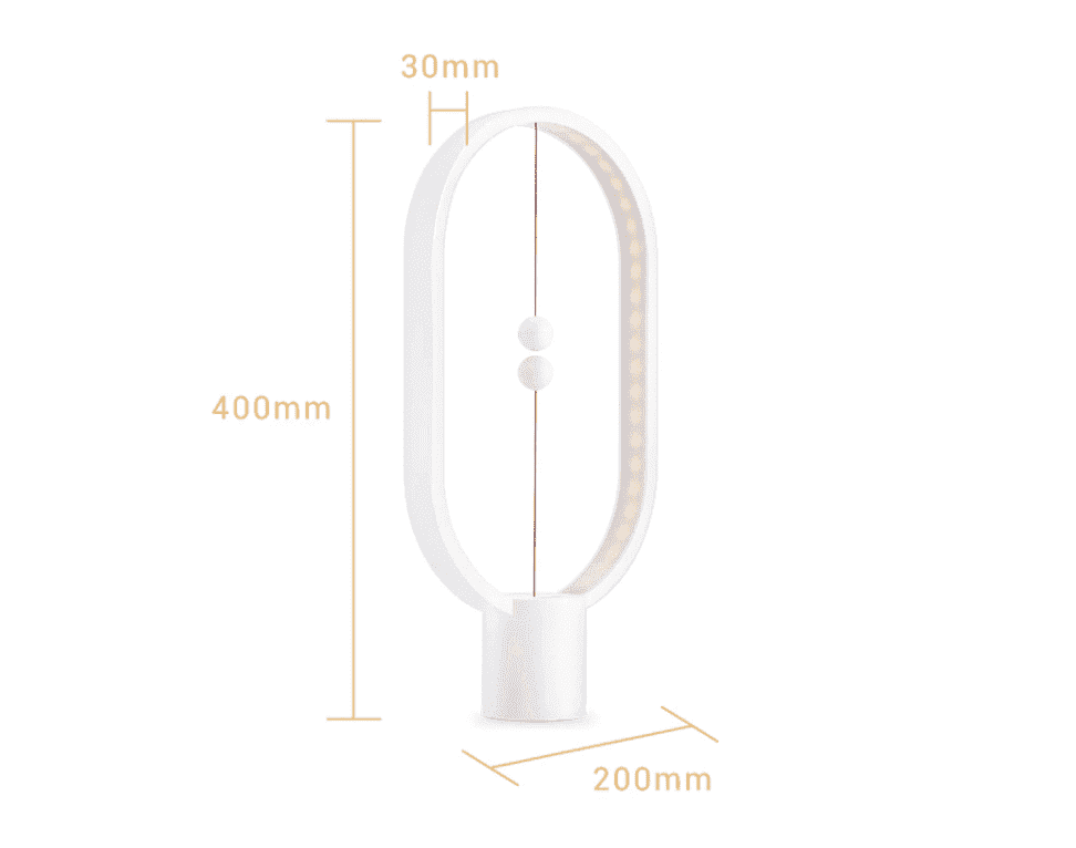 Heng Balance Lamp | Kalsten