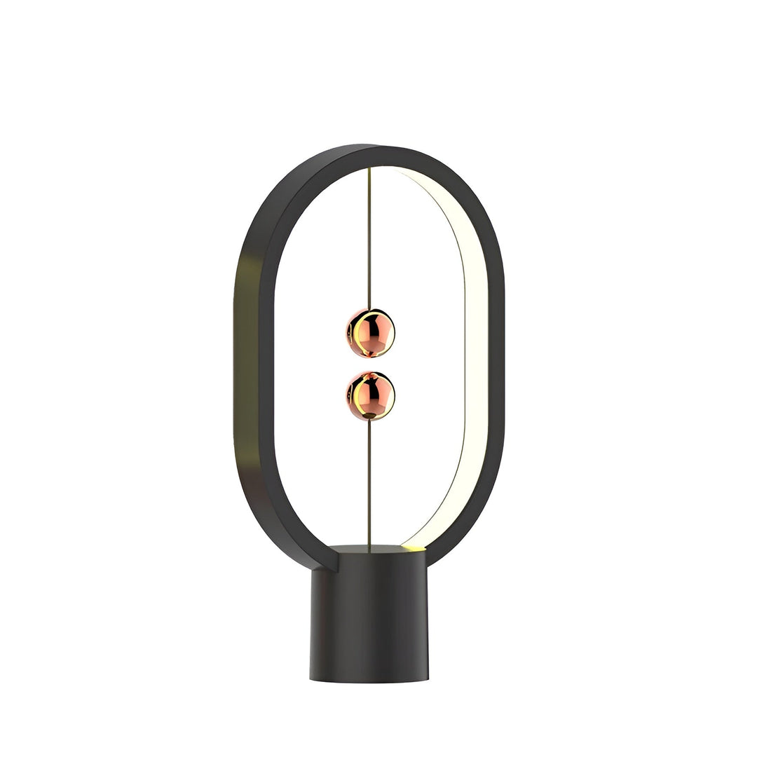 Elegant LED BalanceGlow Lamp – Refined Atmosphere & USB Charging Kalsten