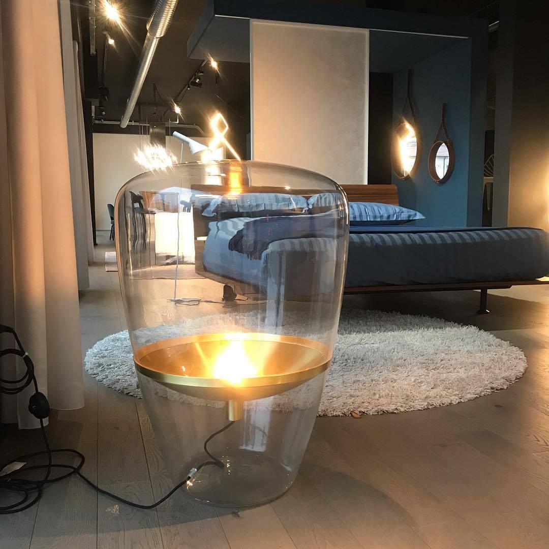 Balloon Table Lamp | Kalsten