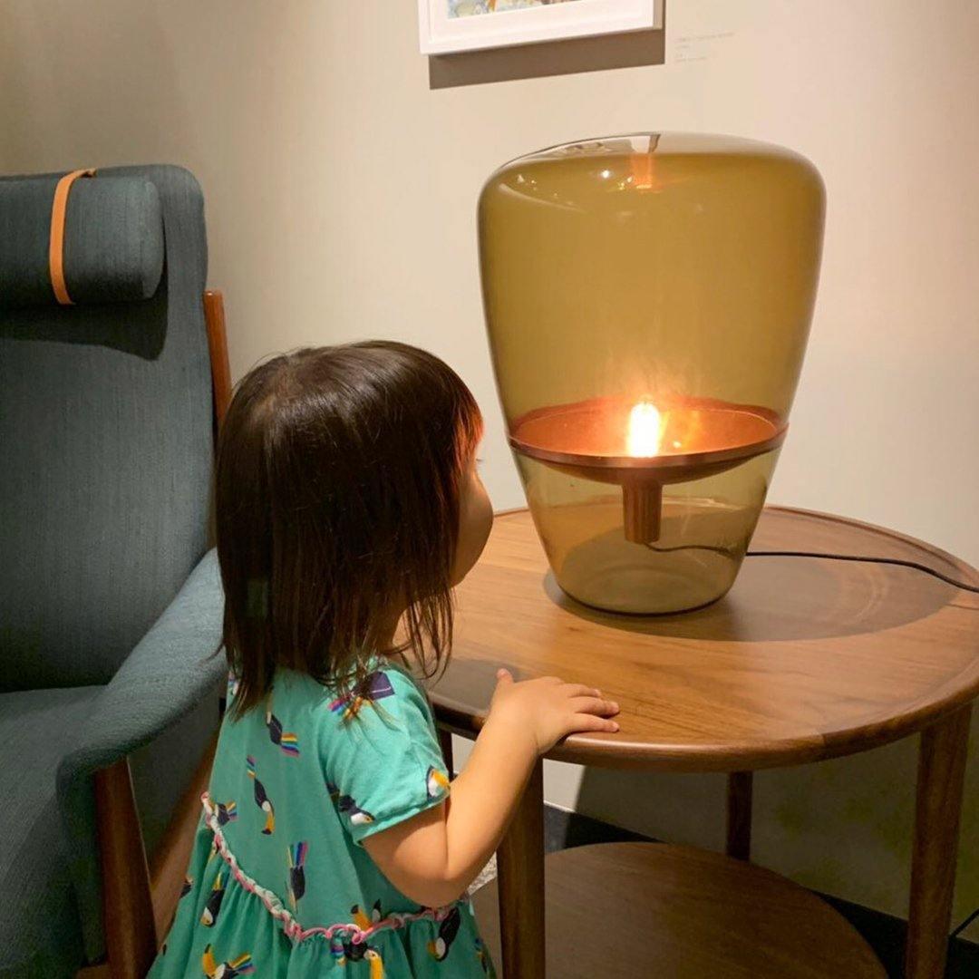 Balloon Table Lamp | Kalsten