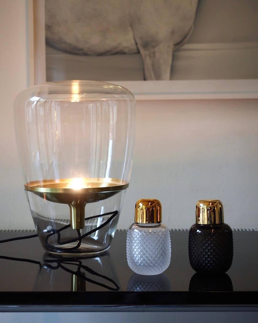 Balloon Table Lamp | Kalsten