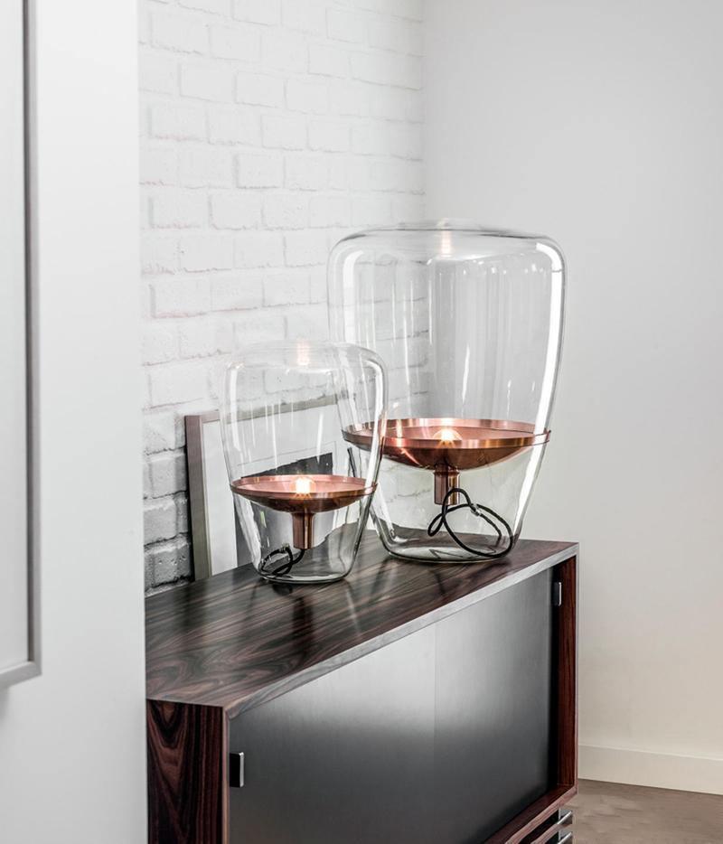 Balloon Table Lamp | Kalsten
