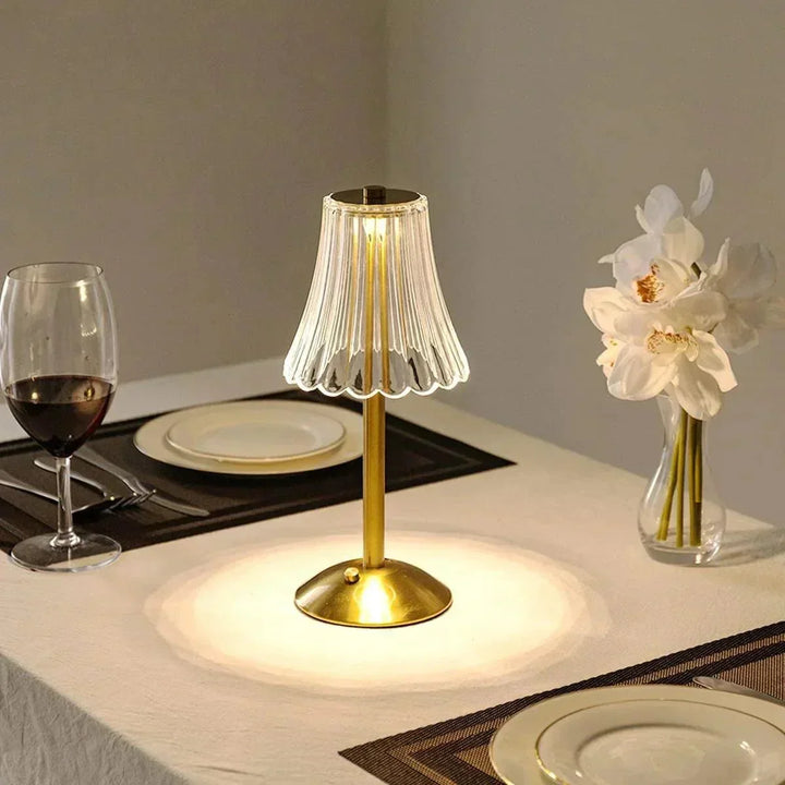Rechargeable Dimmable LED Table Lamp