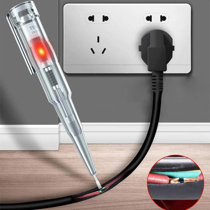 ProVolt Voltage Detector Set – Waterproof & LED Indicator (2 Pieces) | Kalsten