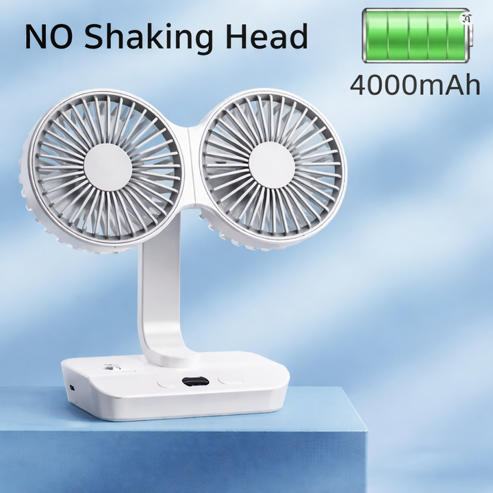 BreezeGlide — Refreshing freedom that turns any room into a place of comfort | Kalsten