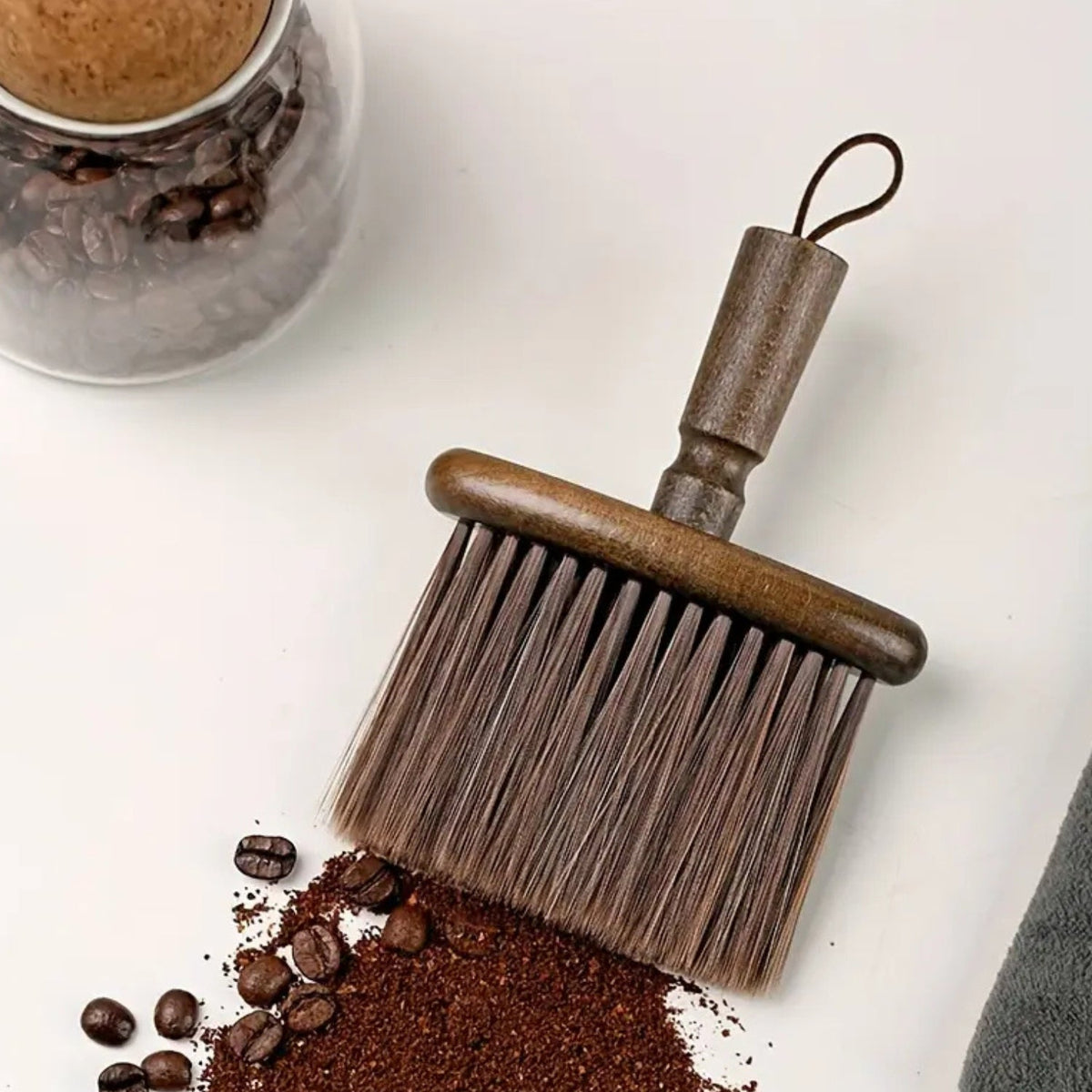 Skanto | Barista Wooden Cleaning Brush