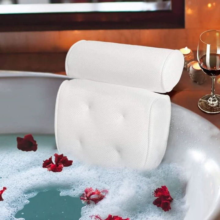 Kalsten | Ergonomic bath cushion for neck & head support in the bath