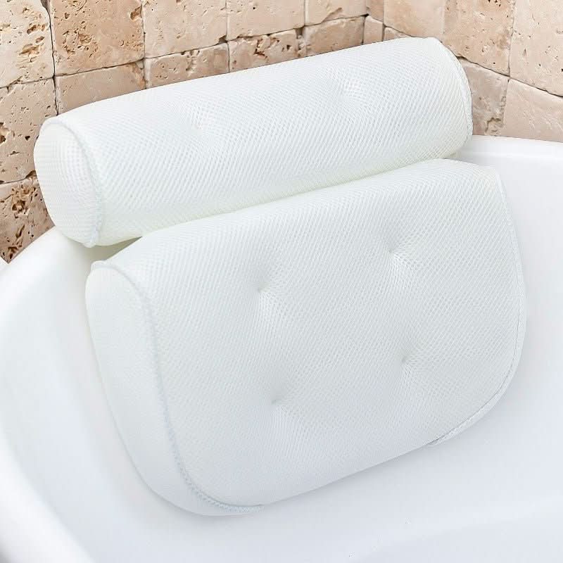 Kalsten | Ergonomic bath cushion for neck & head support in the bath