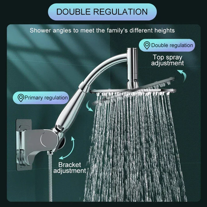 Kalsten | Rain Spa Deluxe | Water-saving rain showerhead