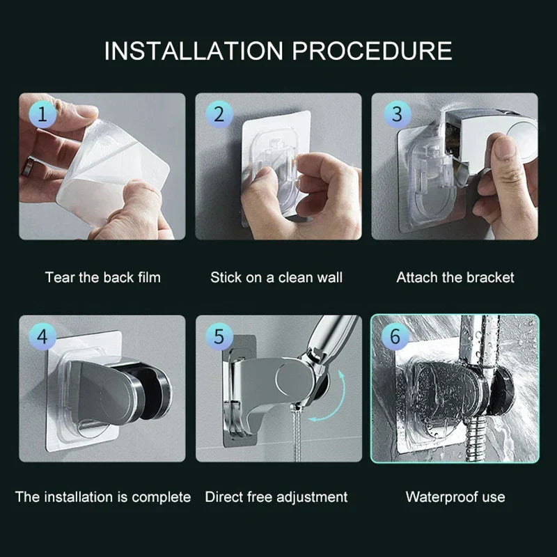 Kalsten | Rain Spa Deluxe | Water-saving rain showerhead