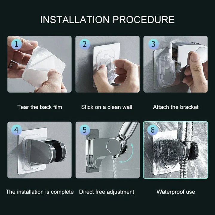 Kalsten | Rain Spa Deluxe | Water-saving rain showerhead