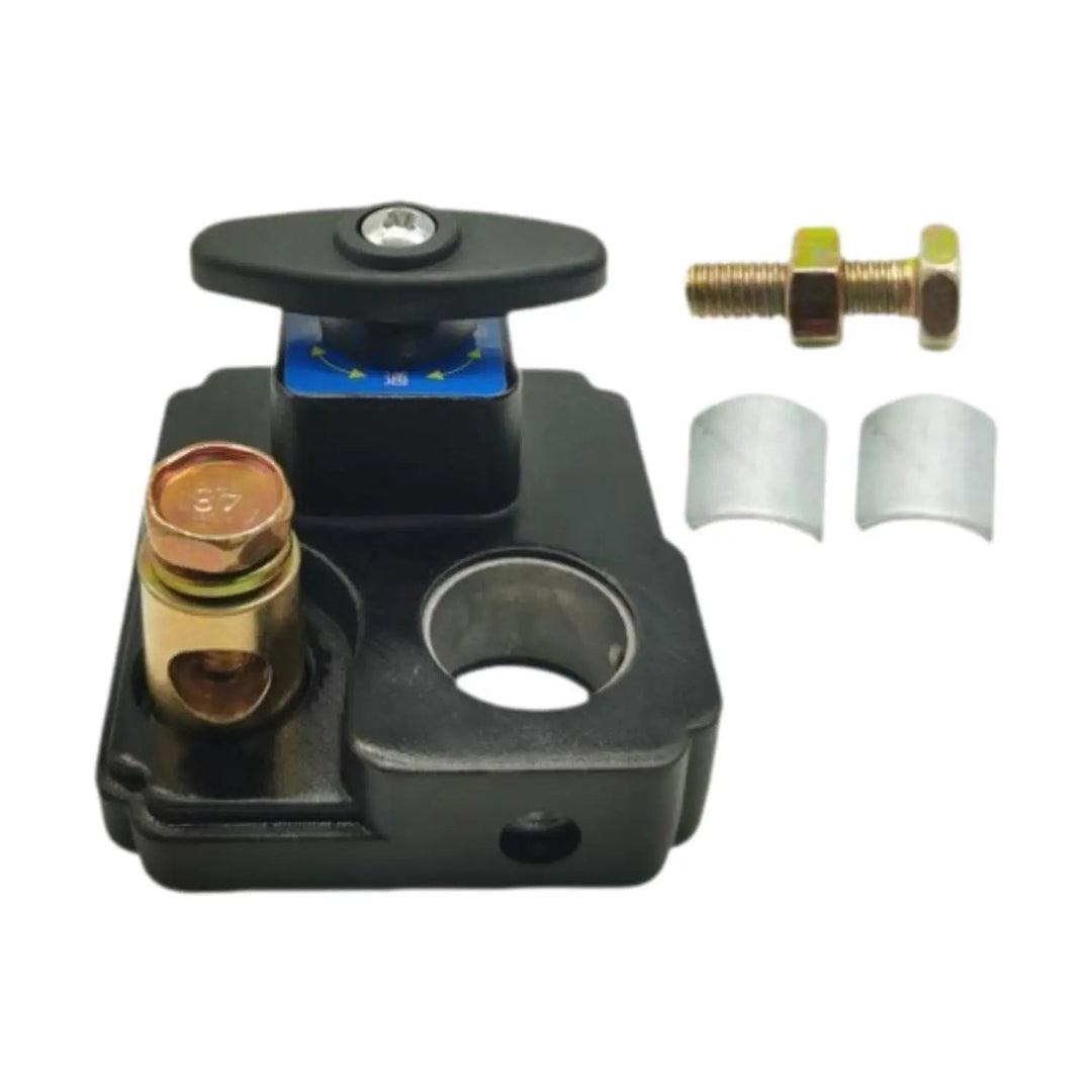 Kalsten | Battery disconnect switch for 12V/24V – Reliable pRedection against discharge