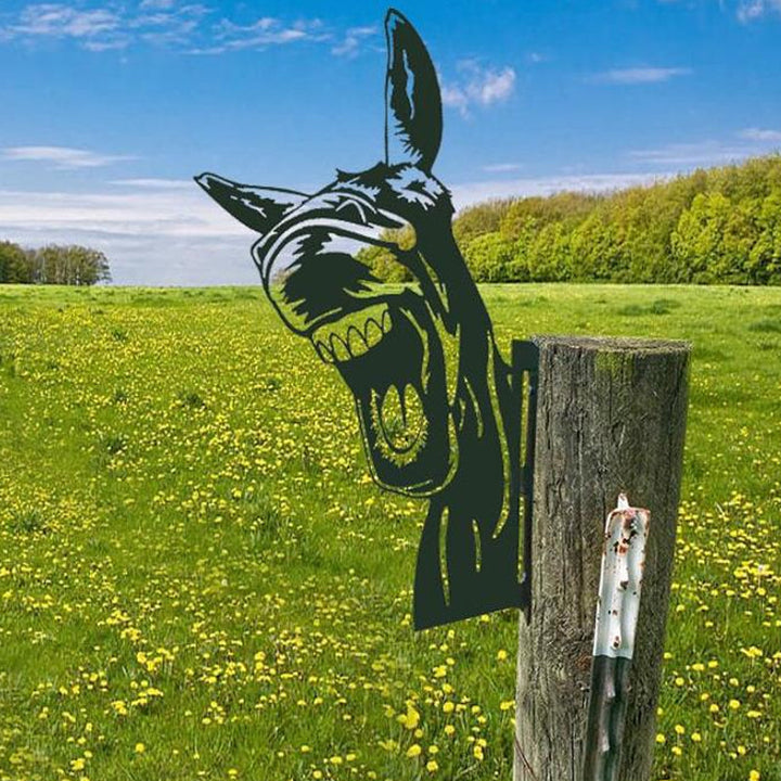 Kalsten | Farm Metal Art Outdoor Decoration