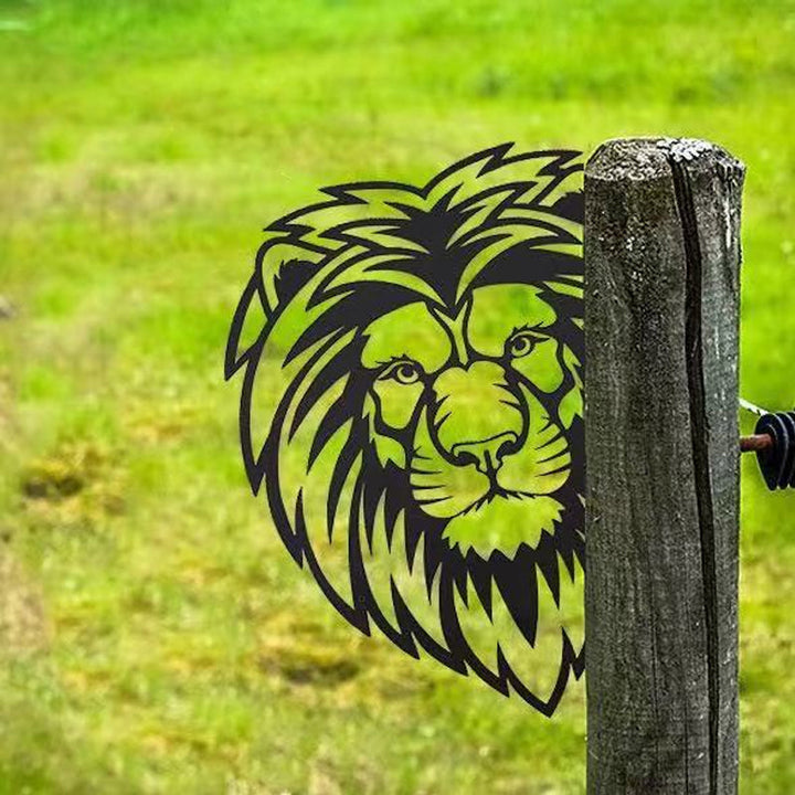 Kalsten | Farm Metal Art Outdoor Decoration