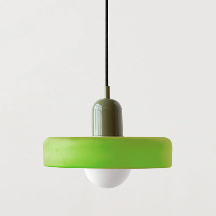 Modern Glass Pendant LED Light | Kalsten