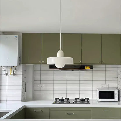 Sandsberg | Glass pendant light | Pendant light in Bauhaus style