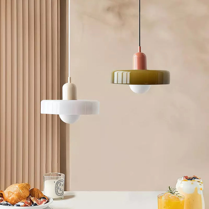 NORDICGLASS CEILING HANGING LAMP - ELEGANT SCANDINAVIAN LIGHTING FOR EVERY SPACE | Kalsten