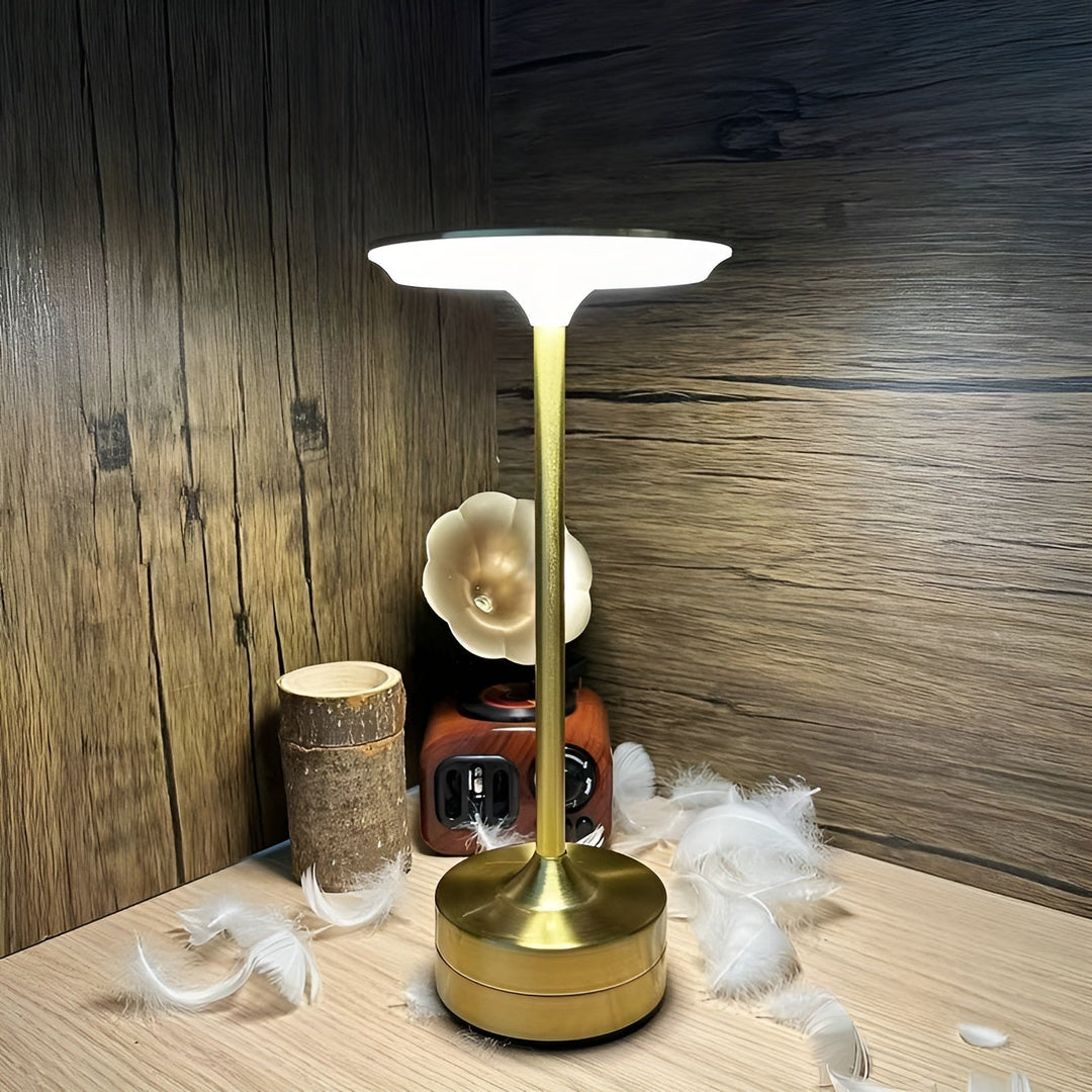 BeamEase Wireless LED Lamp – Elegance and Flexibility in One Kalsten