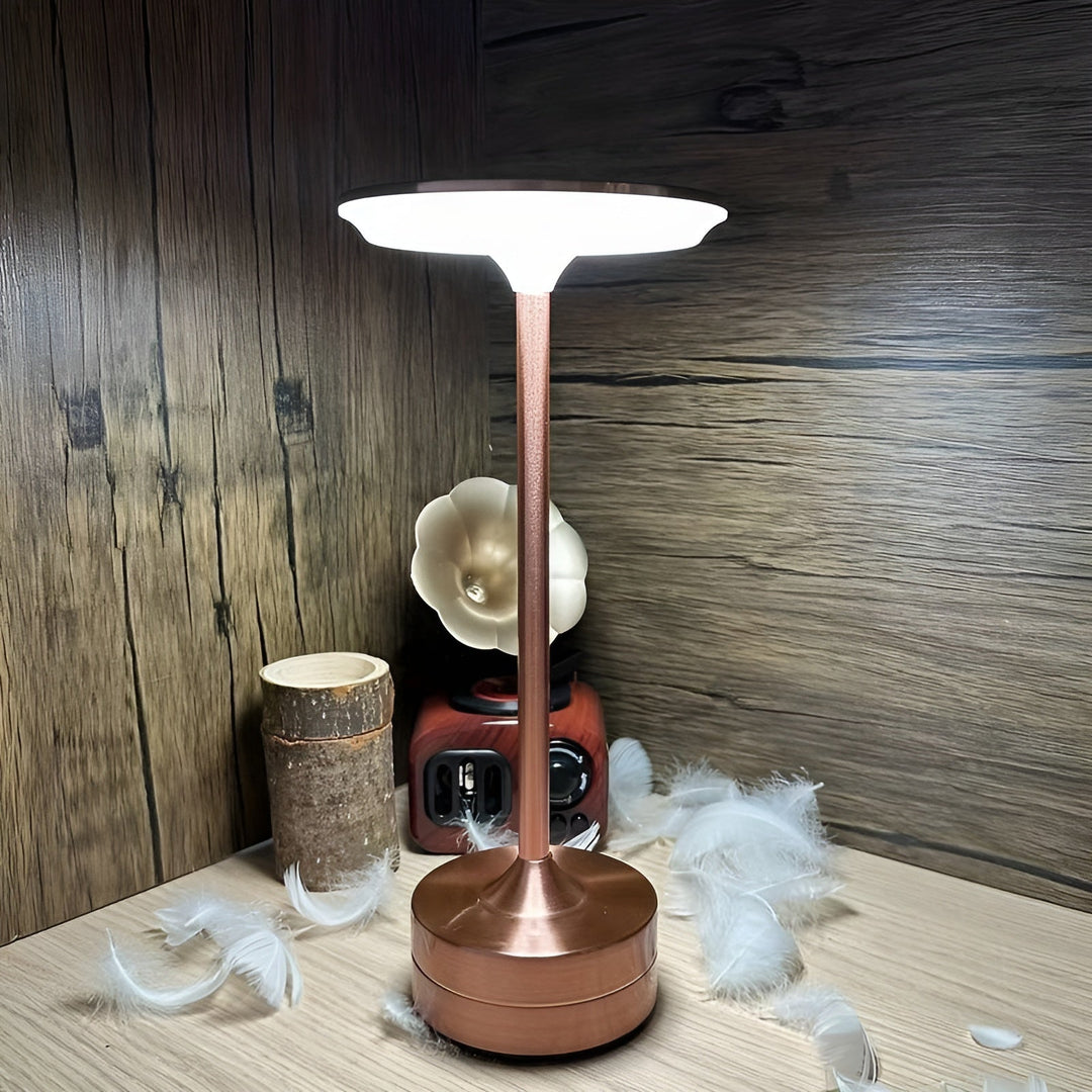 BeamEase Wireless LED Lamp – Elegance and Flexibility in One Kalsten