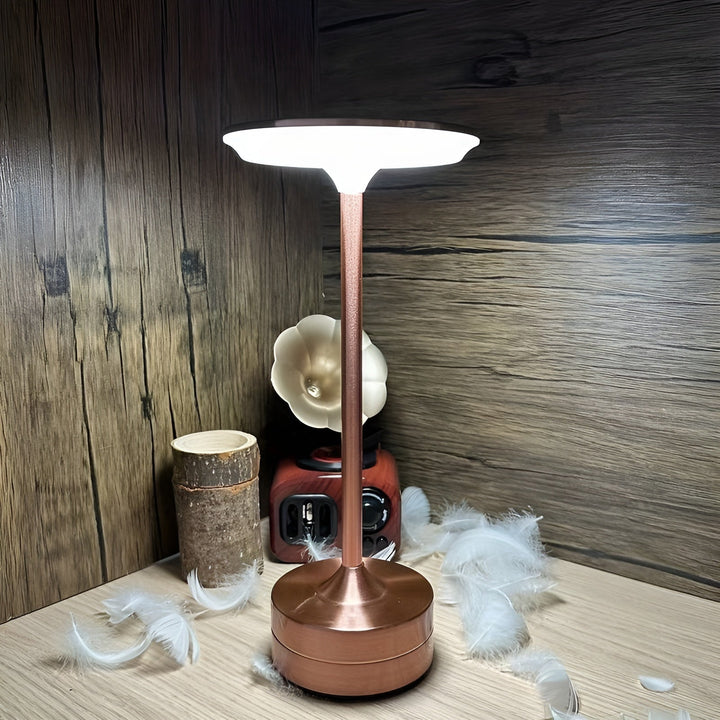 BeamEase Wireless LED Lamp – Elegance and Flexibility in One Kalsten