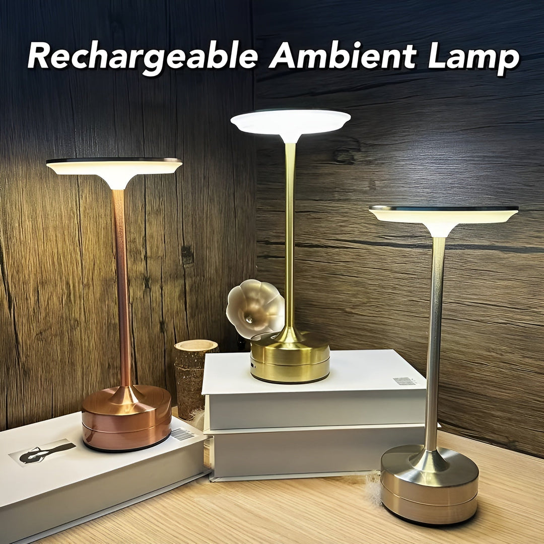 BeamEase Wireless LED Lamp – Elegance and Flexibility in One Kalsten