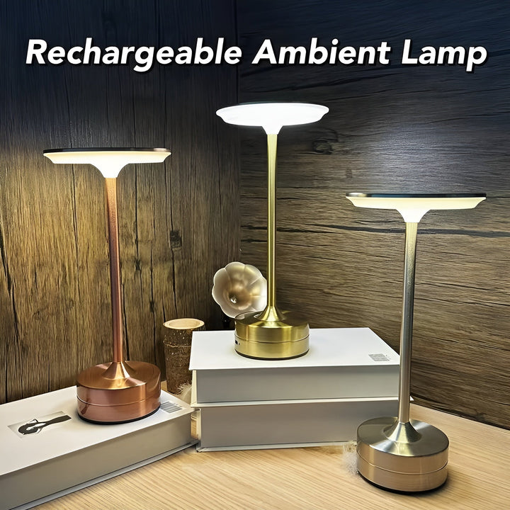BeamEase Wireless LED Lamp – Elegance and Flexibility in One Kalsten