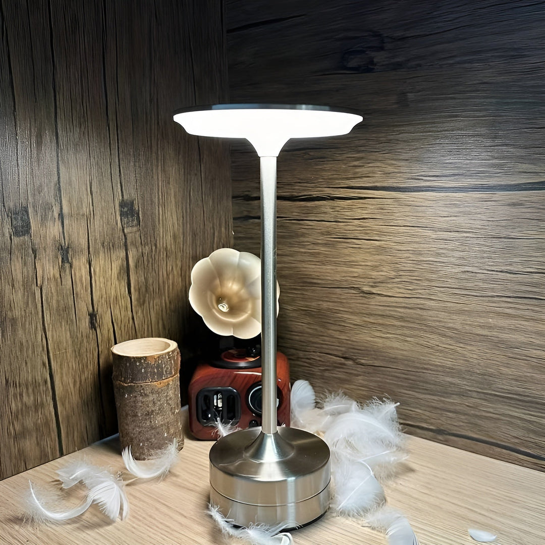 BeamEase Wireless LED Lamp – Elegance and Flexibility in One Kalsten