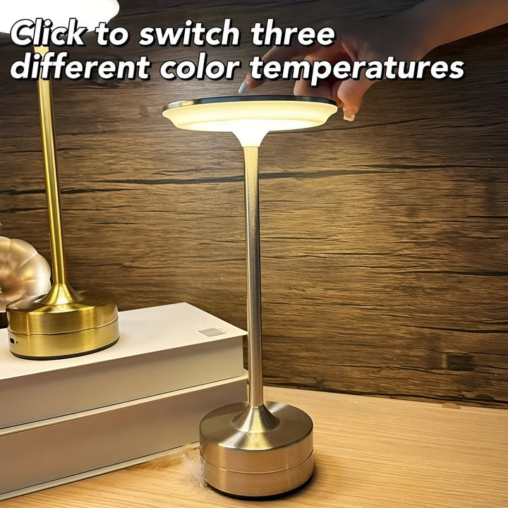 BeamEase Wireless LED Lamp – Elegance and Flexibility in One Kalsten
