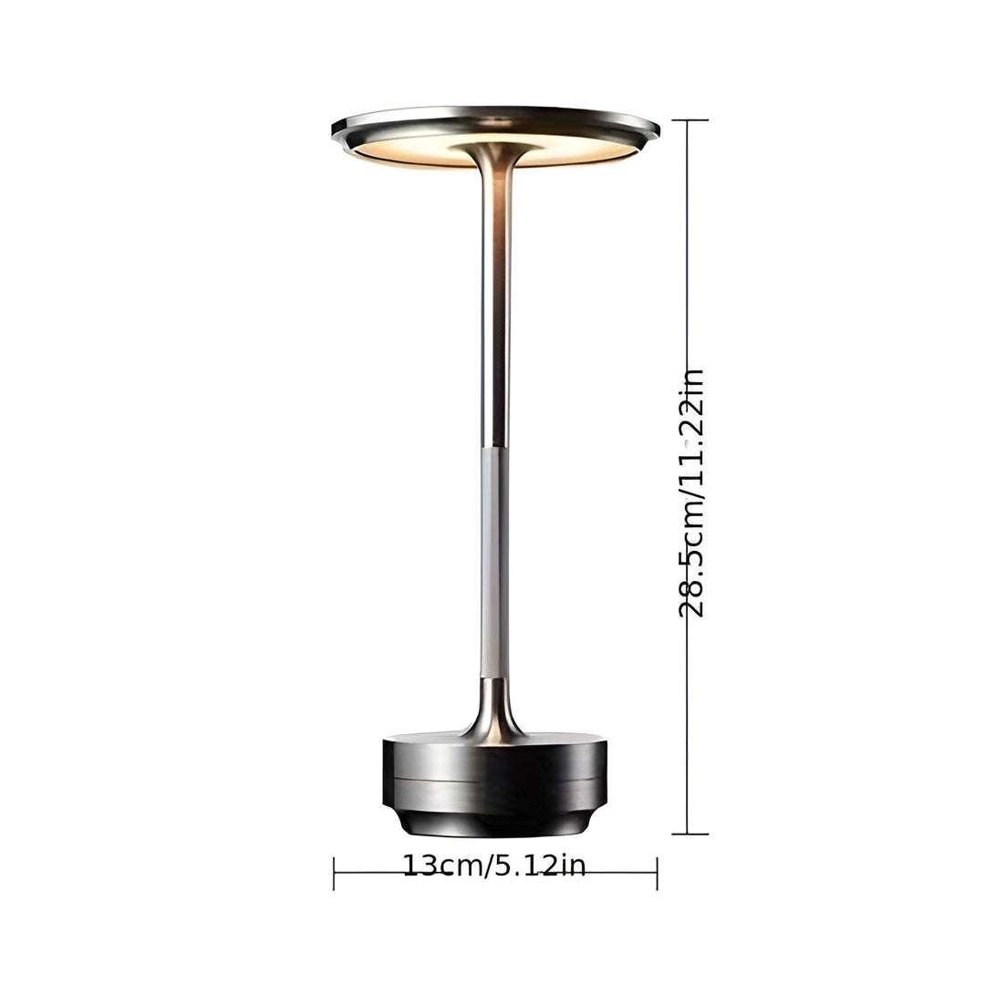 BeamEase Wireless LED Lamp – Elegance and Flexibility in One Kalsten