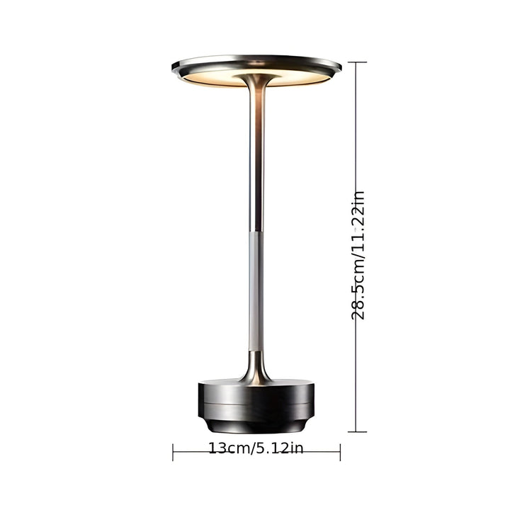 BeamEase Wireless LED Lamp – Elegance and Flexibility in One Kalsten