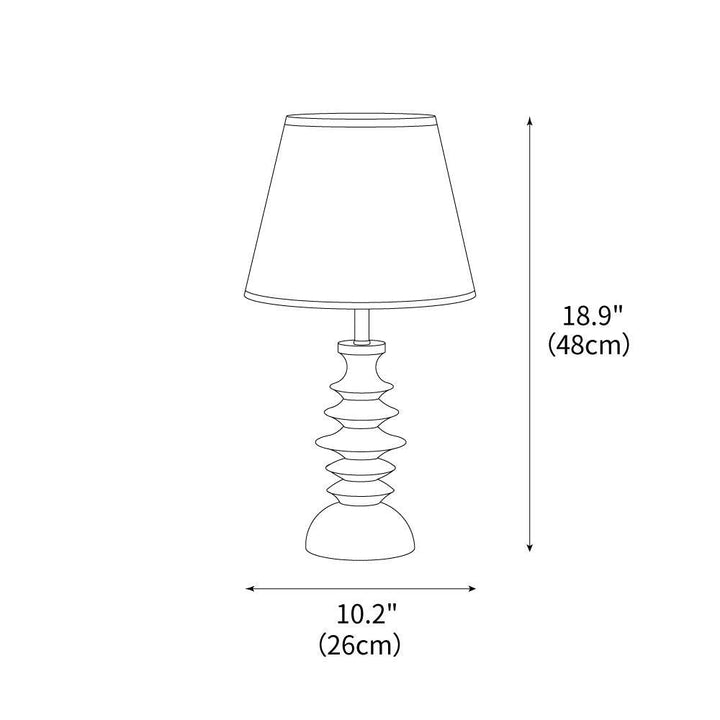 Beatrice Table Lamp | Kalsten